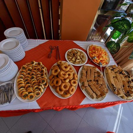 Top Ten Hotel Addis Ababa Dış mekan fotoğraf