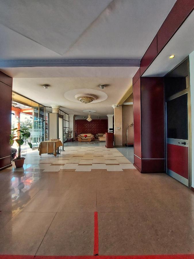 Top Ten Hotel Addis Ababa Dış mekan fotoğraf