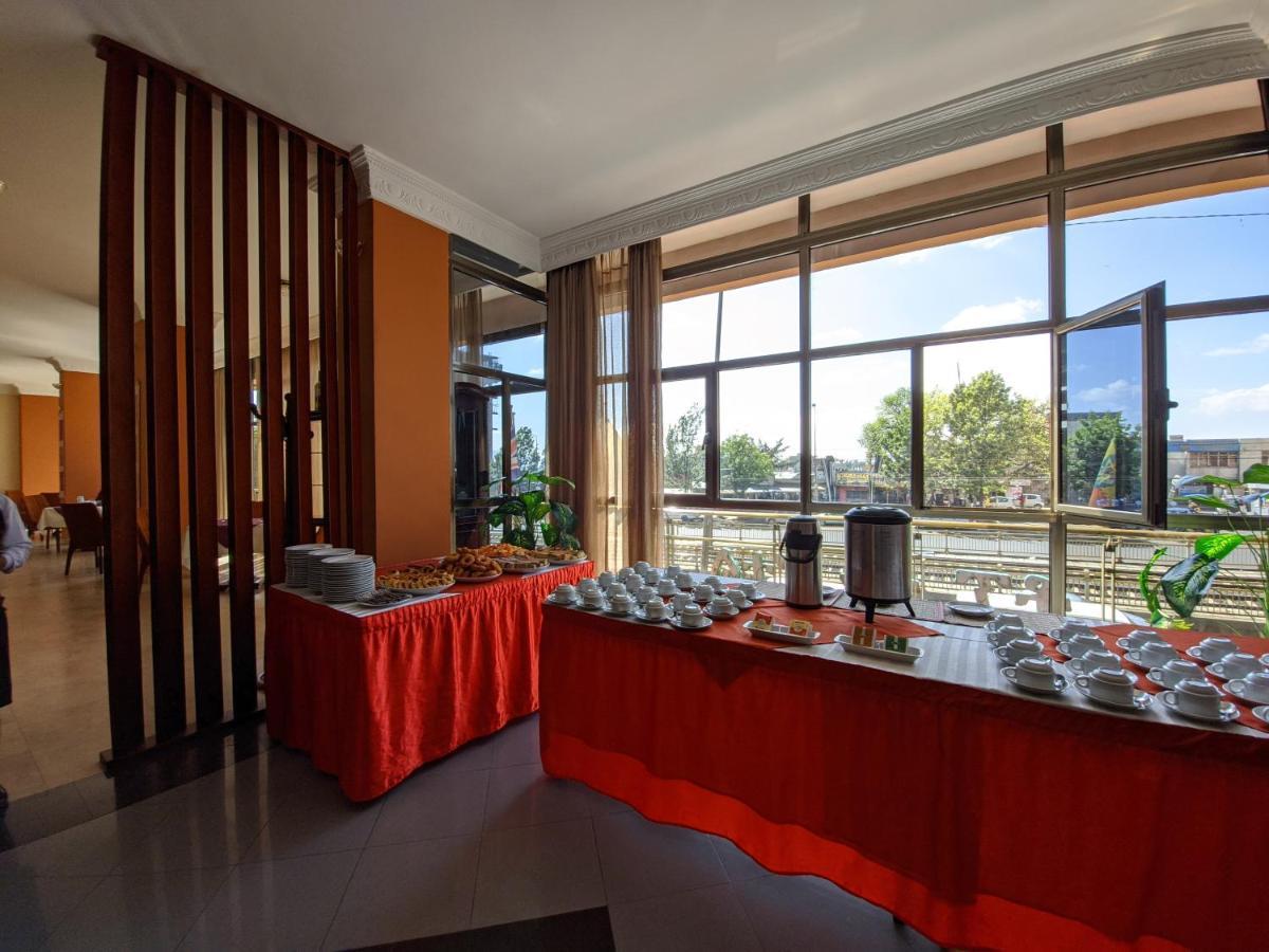 Top Ten Hotel Addis Ababa Dış mekan fotoğraf