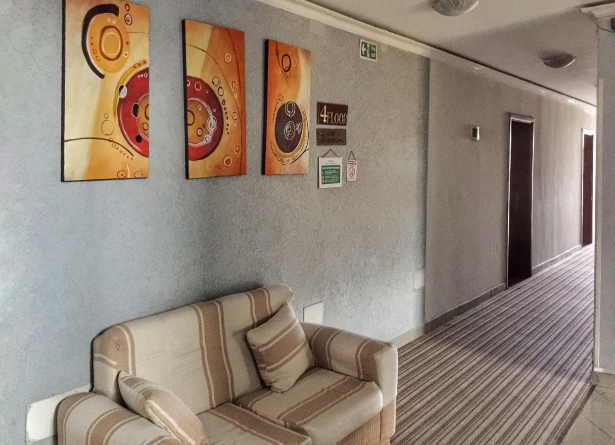 Top Ten Hotel Addis Ababa Dış mekan fotoğraf