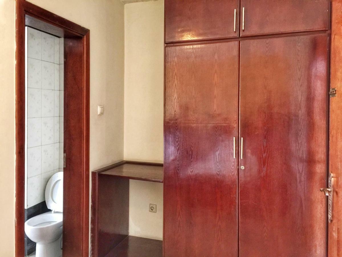 Top Ten Hotel Addis Ababa Dış mekan fotoğraf