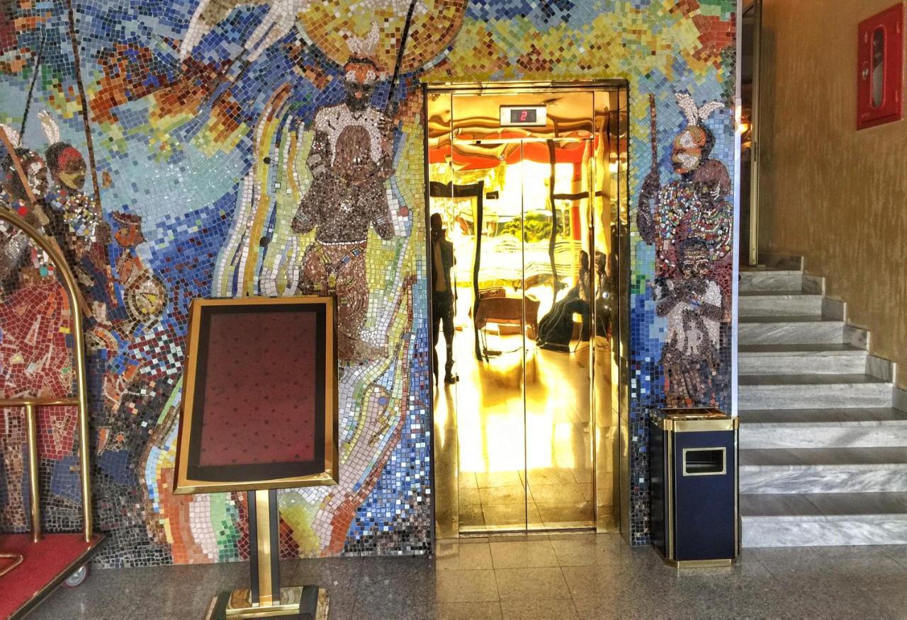 Top Ten Hotel Addis Ababa Dış mekan fotoğraf