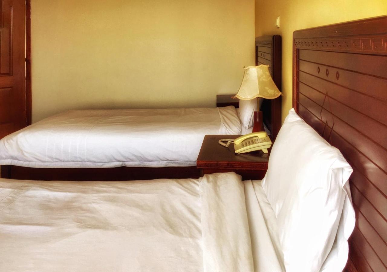 Top Ten Hotel Addis Ababa Dış mekan fotoğraf