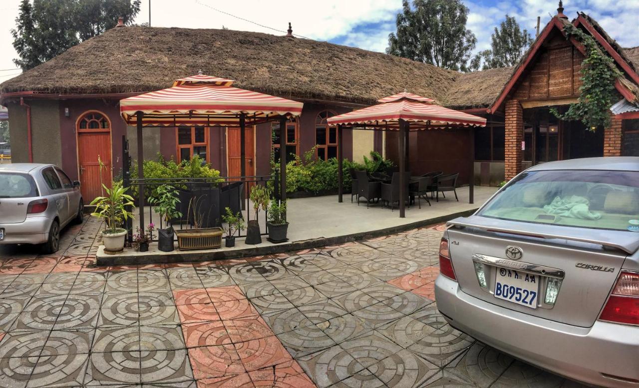 Top Ten Hotel Addis Ababa Dış mekan fotoğraf